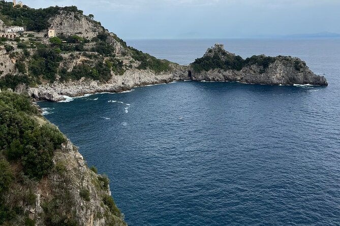 Luxury Transfer From Florence to Amalfi Coast - Transfer Inclusions