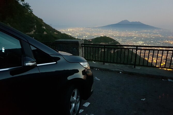 Luxury Transfer From Rome to Napoli - Cancellation Policy Overview