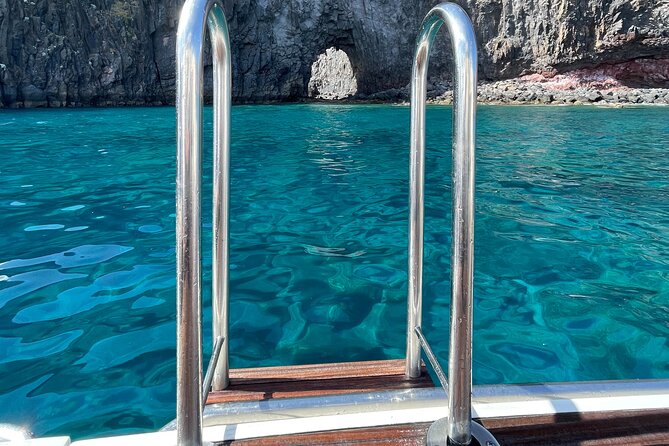 Luxury Yacht 4 Hours in Madeira - Additional Info: Confirmation, Accessibility, Amenities