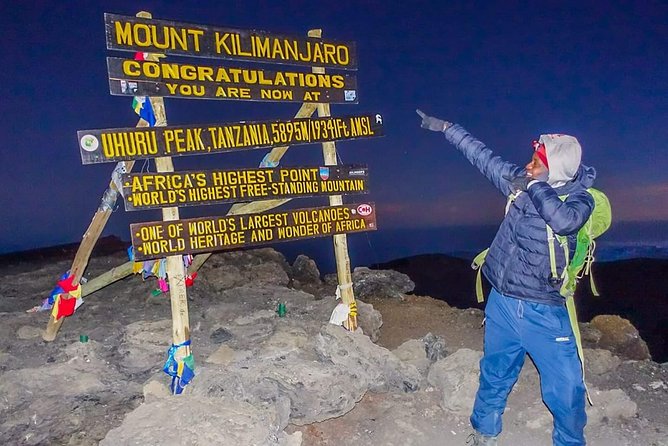 Machame 7 Days Kilimanjaro Climb - Frequently Asked Questions
