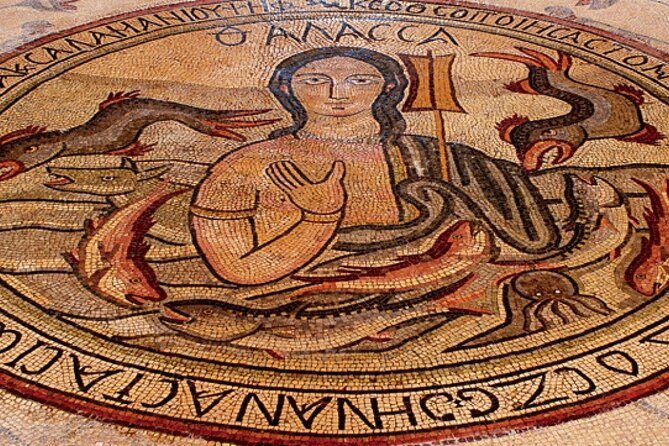 Madaba & Baptism Site Trip From Amman - Tour Highlights