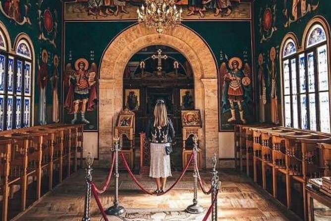 Madaba & Mt Nebo, Private Holy-Land Tour From Amman or Airport - Cancellation Policy