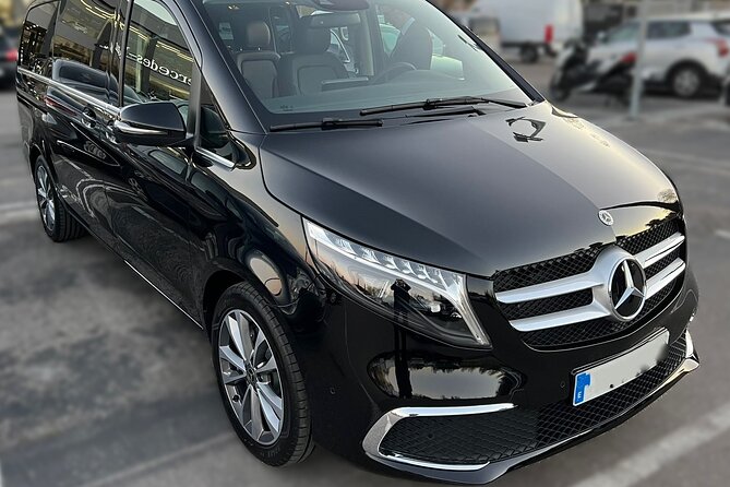 Madrid Barajas Airport Private Transfer to Pozuelo De Alarcón - Meeting and Pickup