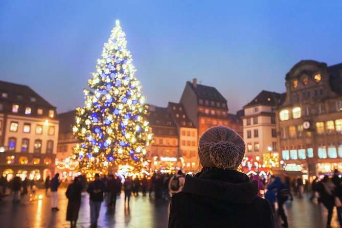 Magic Christmas Tour in Nuuk - Tour Inclusions