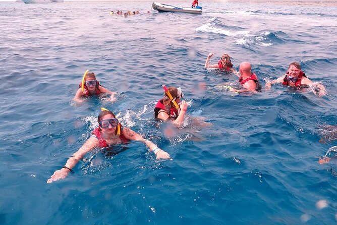 Mahmya Island, Giftun Dream Trip to the Most Beautiful Beach - Pickup and Drop-off Details