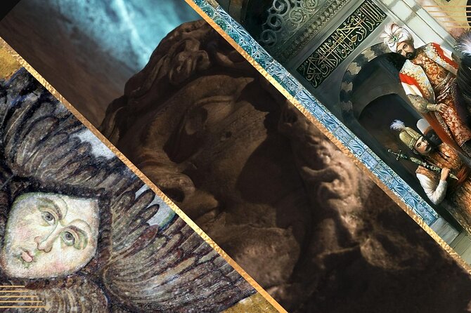 Majestic Trio: Hagia Sophia,Basilica Cistern&Topkapı Palace - Included Services