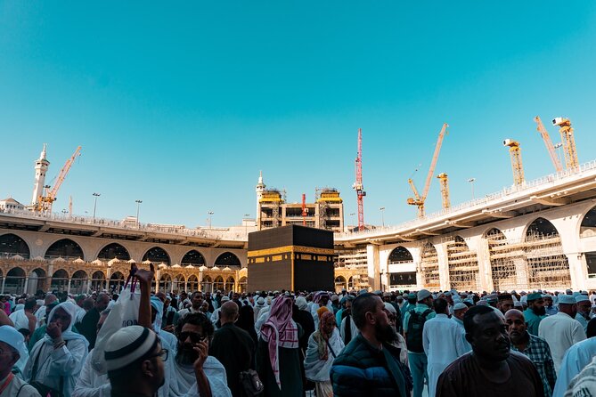 Makkahs Holy & Historical Places: Ziyarat Private Tour - Exclusive Ziyarat Destinations