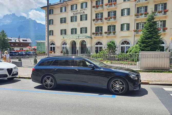 Malpensa Airport Milan (MXP) to Como – Arrival Private Transfer