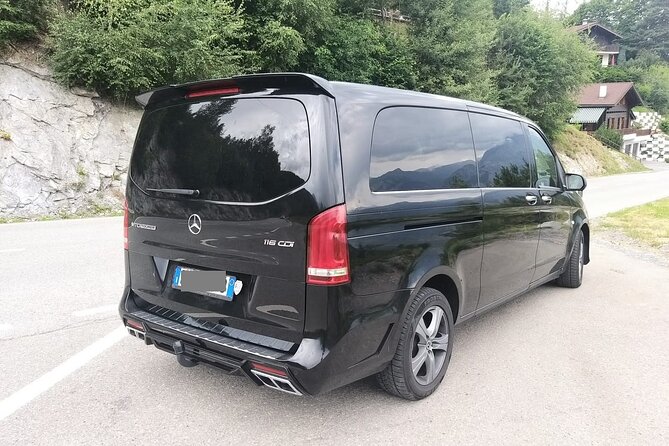 Malpensa Milan Airport (MXP) to Genoa - Arrival Private Transfer - Scheduling and Booking