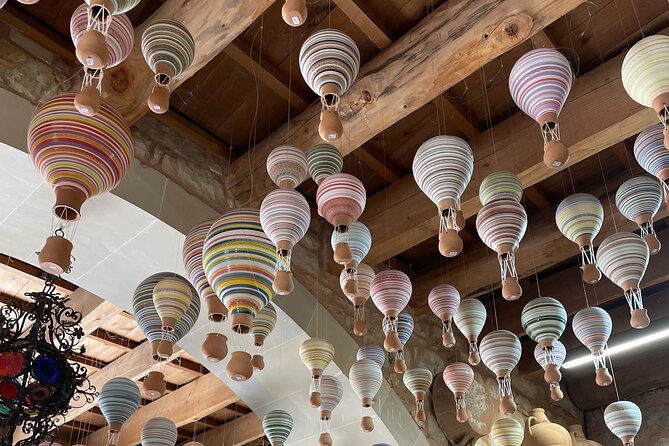 Margarites Pottery Workshop and Rethymno Old Town Day Tour - Pickup Information
