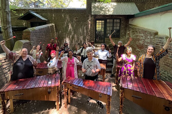 Marimba and Drumming Cultural Activity in Johannesburg - Booking Information