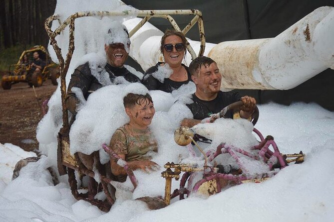 Marmaris 4-Seats Familie Buggy Safari With Roundtrip Transfer - The Sum Up