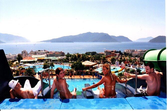 Marmaris and Icmeler Aqua Dream Water Park - Booking Details and Policies
