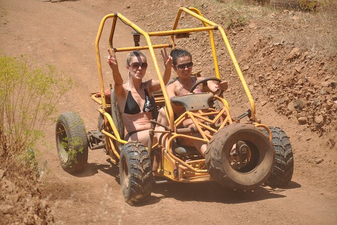 Marmaris Quad or Buggy Safari