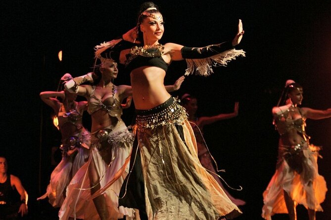 Marmaris Turkish Night Ticket Insight Into Ancient Culture - The Sum Up