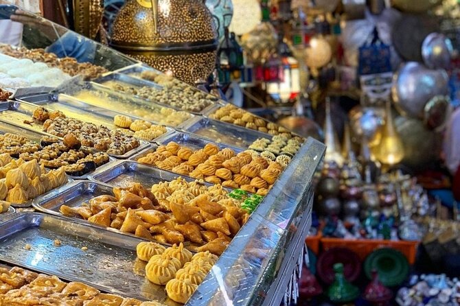 Marrakech: 3-Hour Colorful Souks Tour Experience - The Sum Up