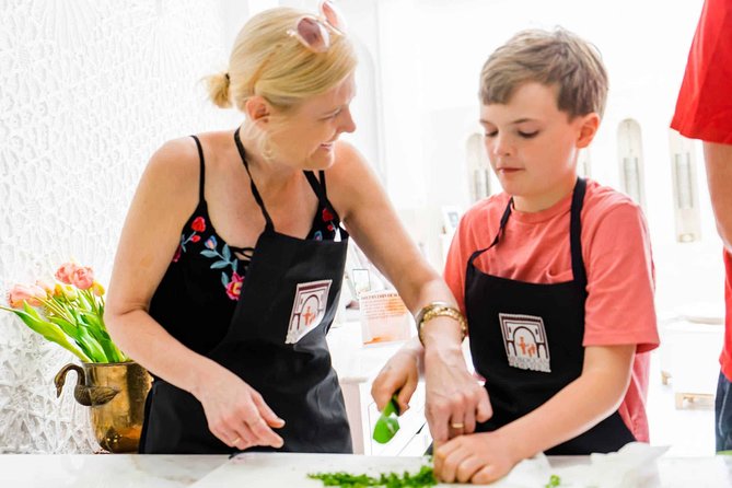 Marrakech Cooking Class - Location and Overview