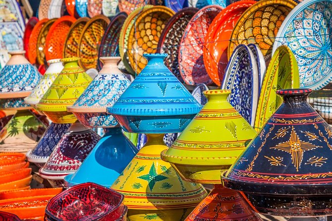 Marrakech Day Trip With Camel Ride