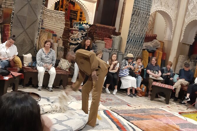 Marrakech : Souks Shopping Tour , Hidden Souks,Artisans Markets - The Sum Up