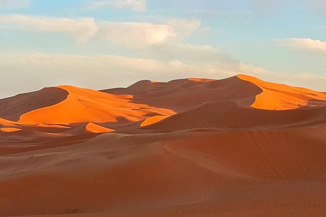Marrakech to Zagora Desert Excursion 2 Days - Itinerary Overview