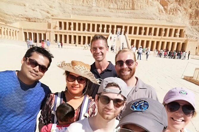 Marsa Alam: 4-Day Aswan and Luxor Amazing Nile Cruise With All Meals and Tours