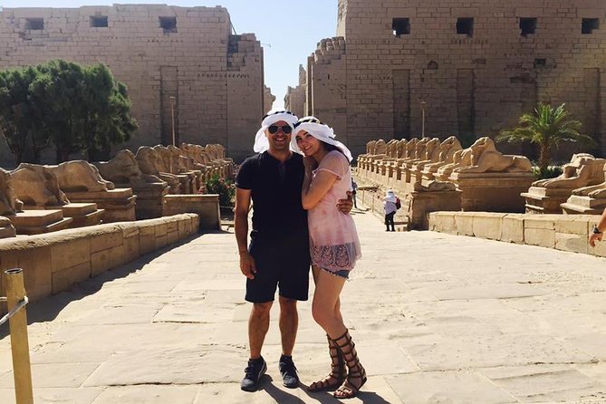 Marsa Alam: Full Day Private Tour to East & West Banks in Luxor Rounded Trip - Fitness Level Recommendation and Accessibility
