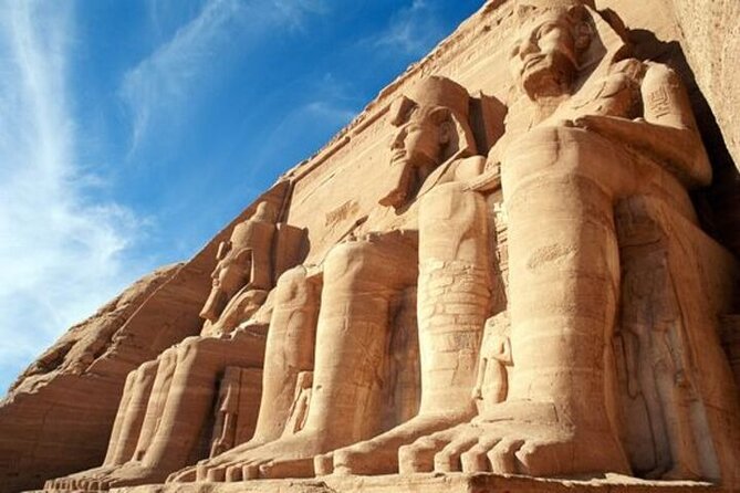 Marsa Alam to Aswan: 2-Day Egypt Culture and History Tour