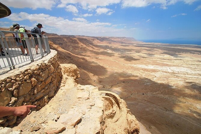 Masada & Dead Sea Tour From Jerusalem - Reviews and Ratings