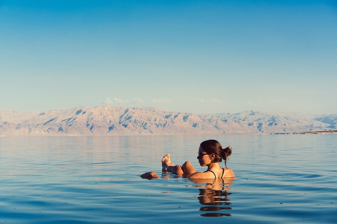 Masada, Ein Gedi and the Dead Sea From Jerusalem - Itinerary Details