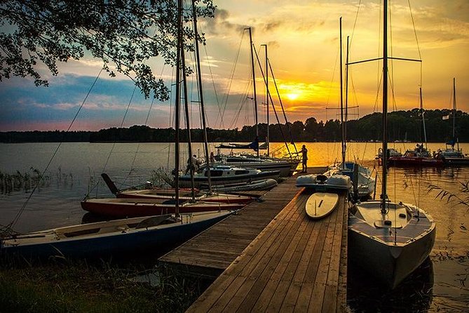 Masurian District - The Wolfs Lair and a Sailing Yacht - 1 DAY TRIP FROM WARSAW - The Sum Up