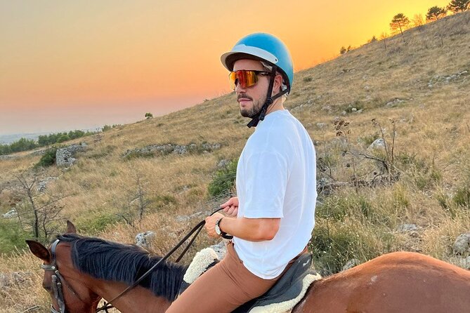 Matera: Sunset Horse Backriding Tour on Murgia Park - Closure and Return Details