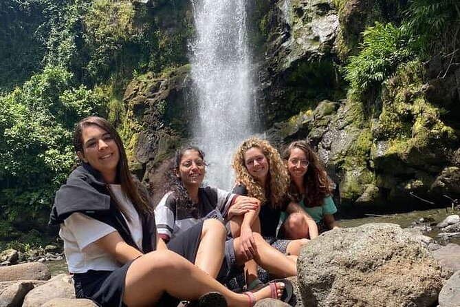 Materuni Waterfalls, Kikuletwa Chemka Hot Springs, Coffee Tour - Booking Information