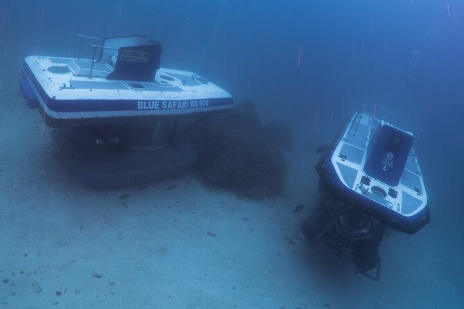 Mauritius Unique Submarine Tour - Additional Information