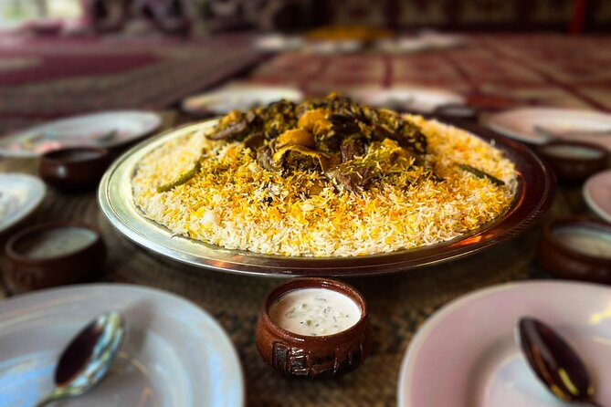 Medina Dining Experience - The Sum Up