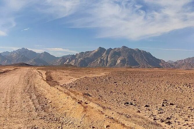 Mega Safari ATV Quad & Buggy in Hurghada - Trip Details