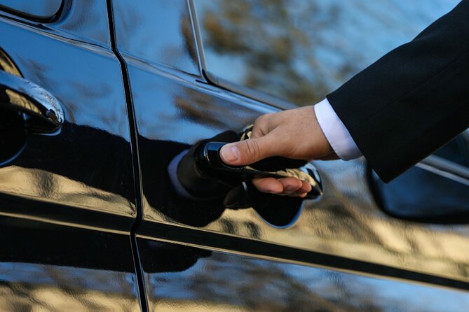 Memorable City Travel Between Lisbon & Algarve - Pickup and Drop-off Details