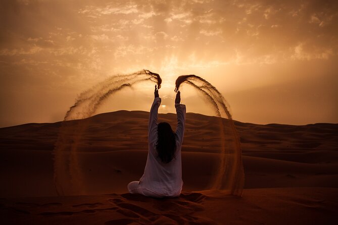 Merzouga Sahara Desert 2 Days Trip From Ouarzazate. - Booking Information