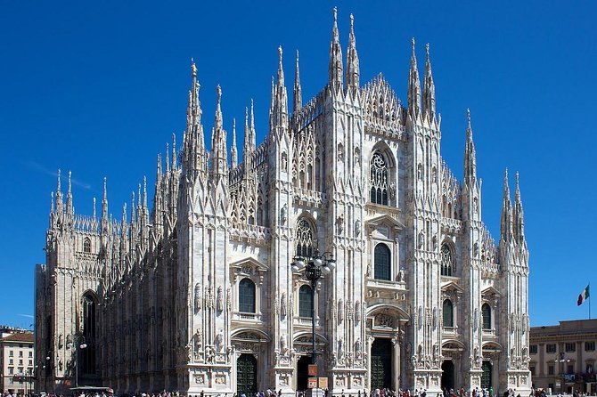 Milan: Duomo Skip-The-Line Ticket & Aperitivo Italiano - Experience Details