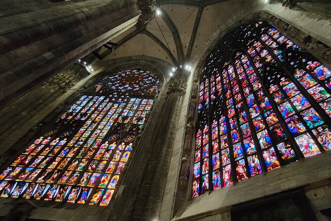 Milan: Duomo With Rooftop Terraces Private Tour With Tickets - Meeting Point
