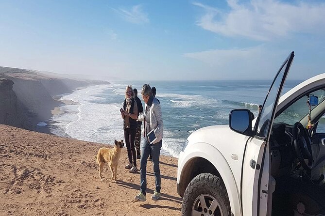 Mini Sahara Jeep Tour With Lunch Small Group
