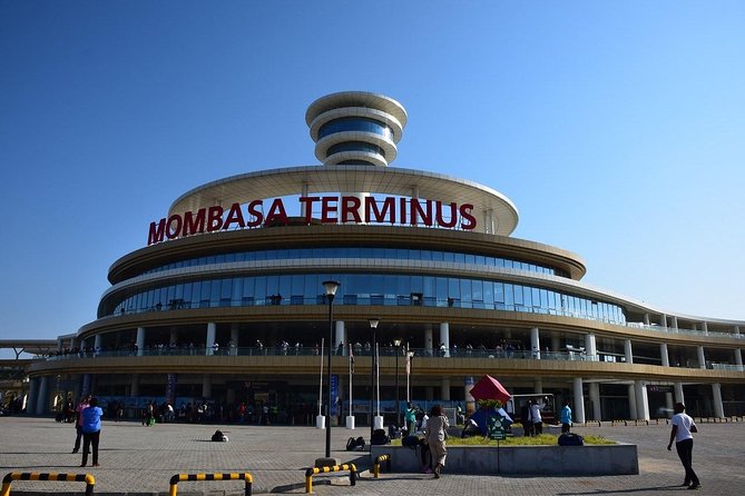 Mombasa Day Tour - Directions