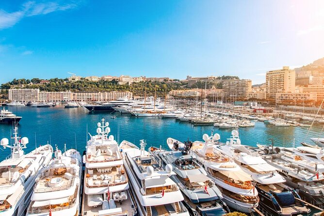 Monaco, Monte-Carlo, Eze & Famous Houses Private Tour - Villa Ephrussi De Rothschild Visit