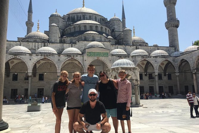 Money Back Guarantee - Best of Istanbul City Tour - Inclusions