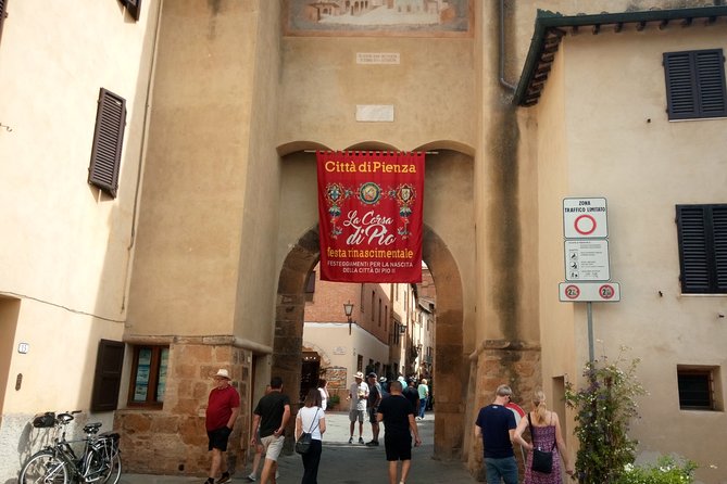 Montalcino and Pienza Tuscany Wine&Cheese Fullday From Florence - Tour Inclusions