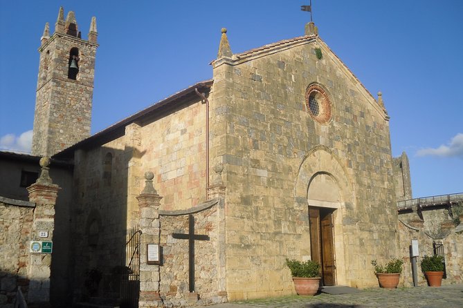 Monteriggioni San Gimignano and Castellina in Chianti Fullday From Rome - Pickup Information
