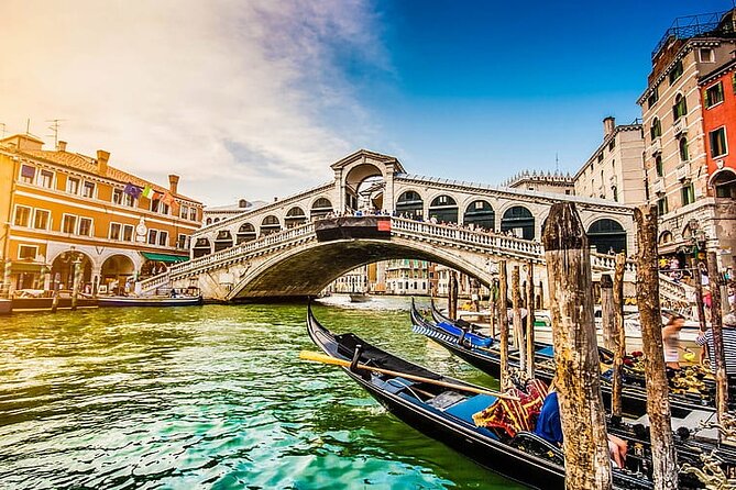 Morning City Walking and Gondola Ride Tour in Venice - The Sum Up