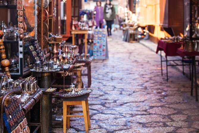 Morning Food Tour: Start a Day Like a Real Bosnian - Market Exploration
