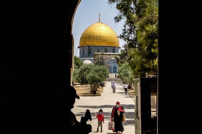 Morning Private Tour to Discover Jerusalem - Customer Reviews