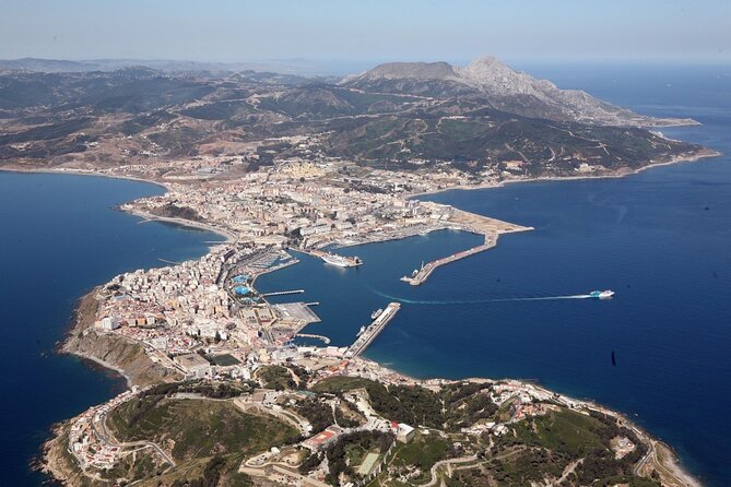 Morocco: Tetouan,UNESCO World Heritage Site & Ceuta Private Tour - Directions