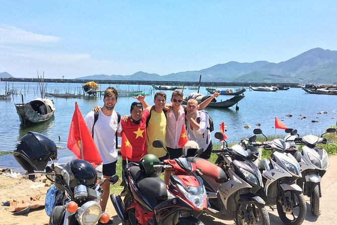 Motorbike Experience Hue to Hoi an Over via Hai Van Pass With Amazing Easy Rider - Pickup and Meeting Information